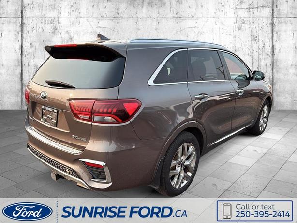 2019 Kia Sorento Sxl Limited, SEATS 7! image 5