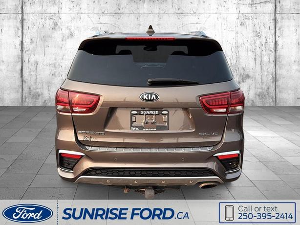 2019 Kia Sorento Sxl Limited, SEATS 7! image 6