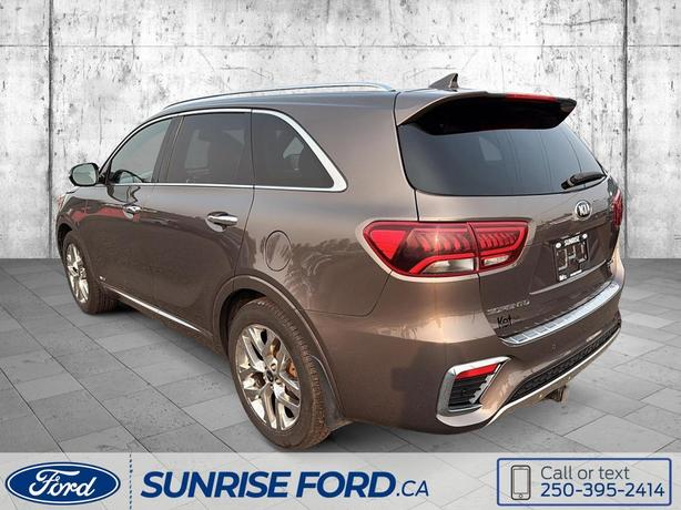 2019 Kia Sorento Sxl Limited, SEATS 7! image 7