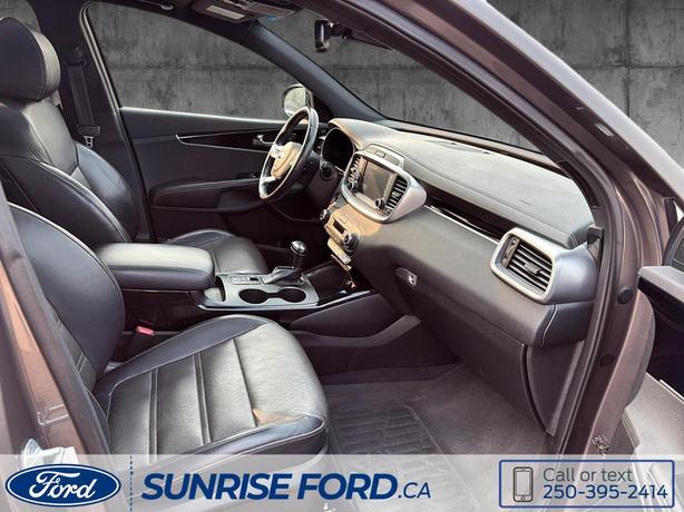 2019 Kia Sorento Sxl Limited, SEATS 7! image 8