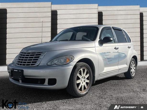 2007 CHRYSLER PT CRUISER image 1
