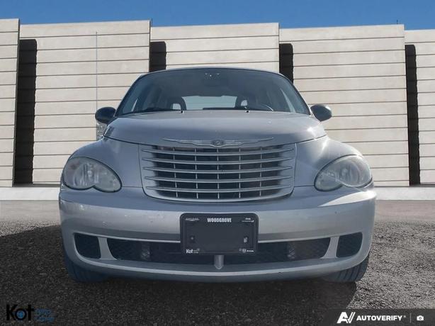 2007 CHRYSLER PT CRUISER image 2