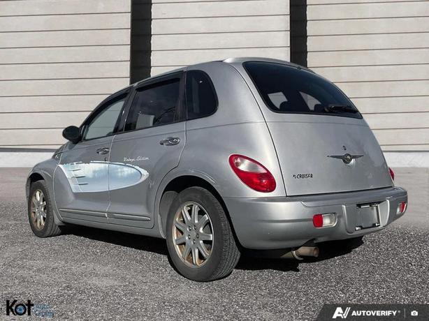 2007 CHRYSLER PT CRUISER image 4