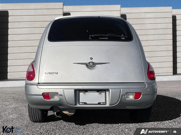 2007 CHRYSLER PT CRUISER image 5