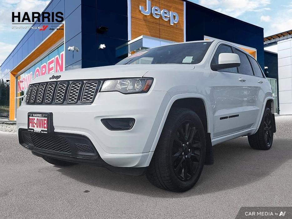 2021 Jeep Grand Cherokee Altitude 4x4 | Back-Up Camera | One Owner! display photo