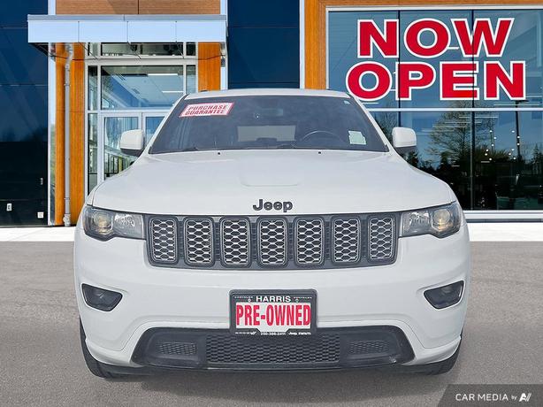 2021 Jeep Grand Cherokee Altitude 4x4 | Back-Up Camera | One Owner! image 2