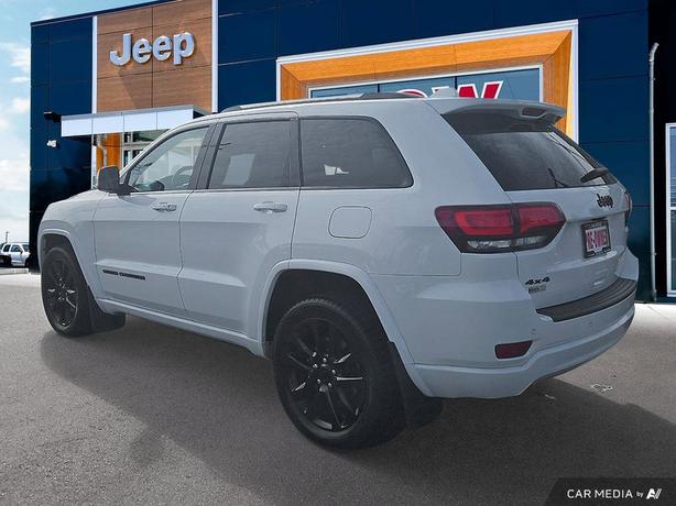2021 Jeep Grand Cherokee Altitude 4x4 | Back-Up Camera | One Owner! image 4