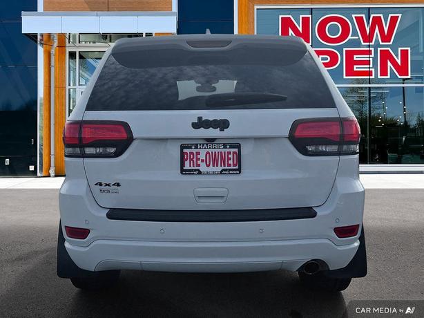 2021 Jeep Grand Cherokee Altitude 4x4 | Back-Up Camera | One Owner! image 5