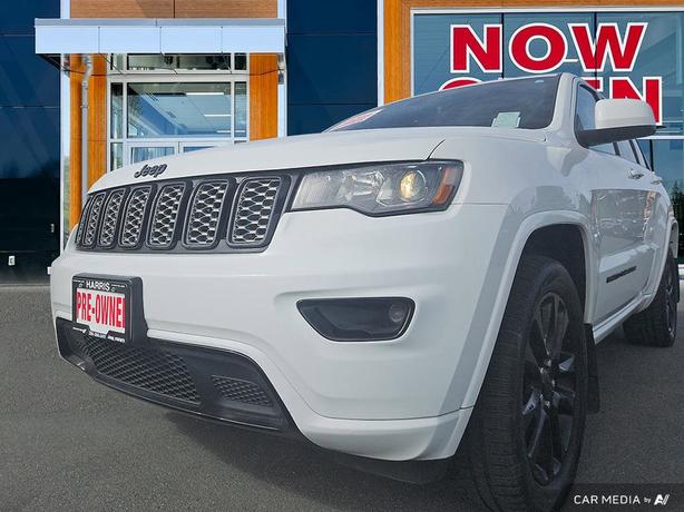 2021 Jeep Grand Cherokee Altitude 4x4 | Back-Up Camera | One Owner! image 8