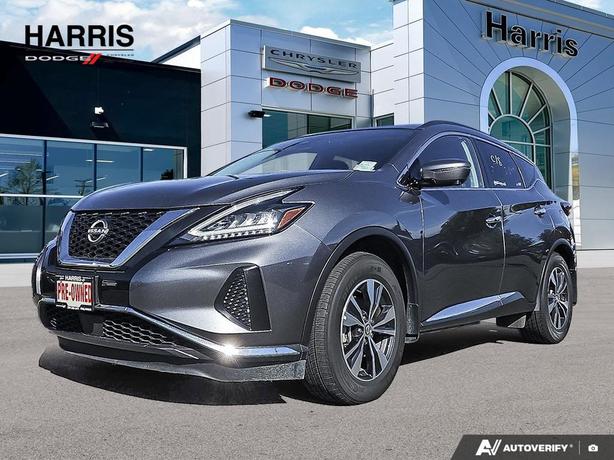 2024 Nissan Murano SV AWD | No Reported Accidents! image 1