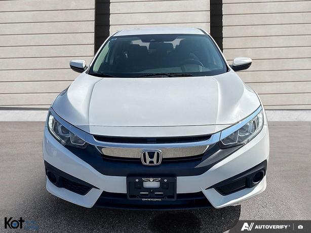 2018 Honda Civic Sedan SE image 2