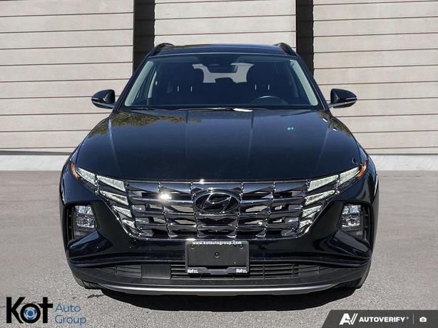 2024 Hyundai Tucson Trend HEATED SEATS & STEERING WHEEL! APPLE CARPLAY! LANE-KEE image 2