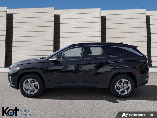 2024 Hyundai Tucson Trend HEATED SEATS & STEERING WHEEL! APPLE CARPLAY! LANE-KEE image 3