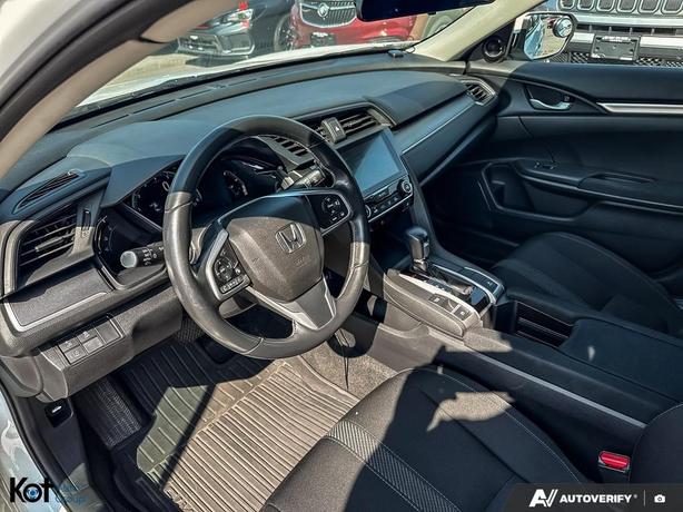 2018 Honda Civic Sedan SE image 6
