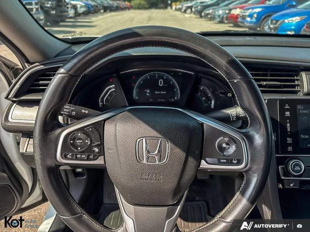 2018 Honda Civic Sedan SE image 7