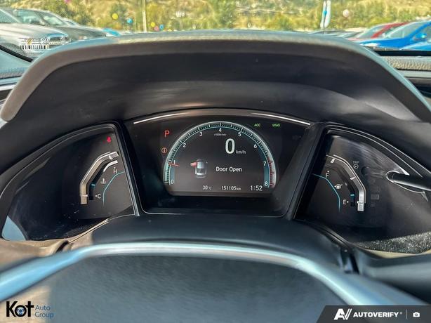 2018 Honda Civic Sedan SE image 8