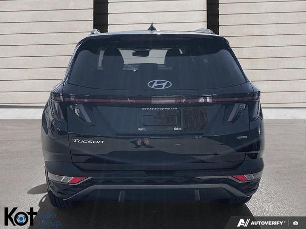 2024 Hyundai Tucson Trend HEATED SEATS & STEERING WHEEL! APPLE CARPLAY! LANE-KEE image 5