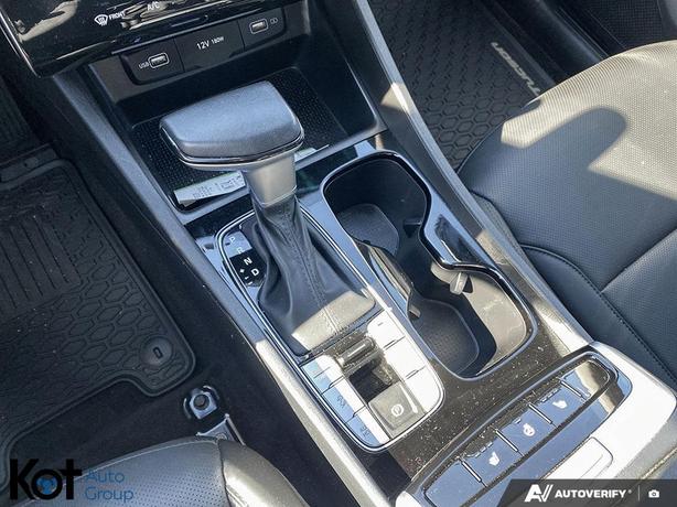 2024 Hyundai Tucson Trend HEATED SEATS & STEERING WHEEL! APPLE CARPLAY! LANE-KEE image 6