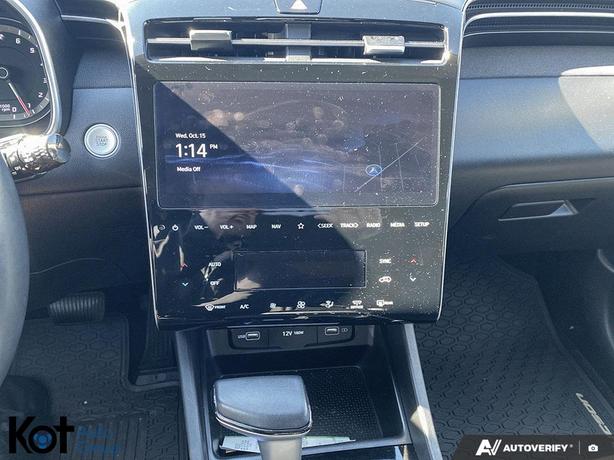 2024 Hyundai Tucson Trend HEATED SEATS & STEERING WHEEL! APPLE CARPLAY! LANE-KEE image 7