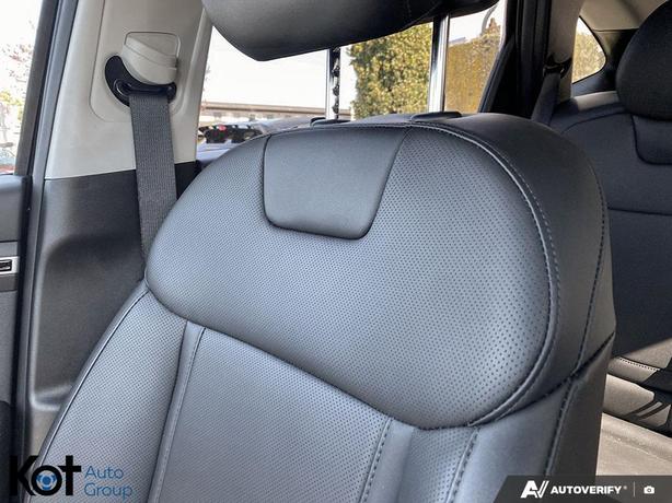 2024 Hyundai Tucson Trend HEATED SEATS & STEERING WHEEL! APPLE CARPLAY! LANE-KEE image 8