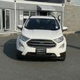 2018 Ford EcoSport SE - Apple CarPlay/Android Auto & Power Seat thumbnail image 3