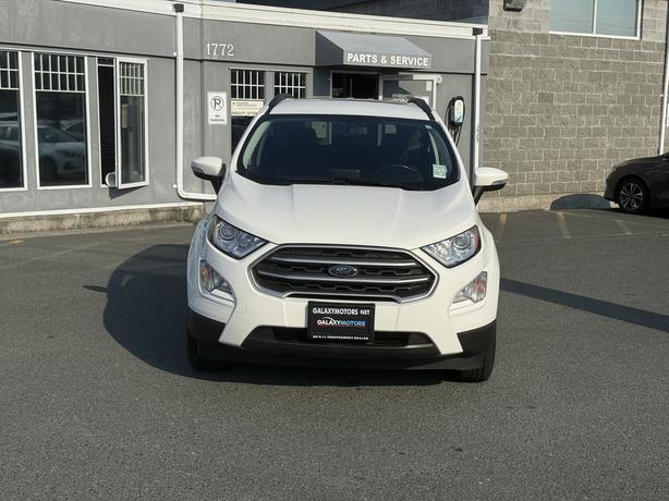 2018 Ford EcoSport SE - Apple CarPlay/Android Auto & Power Seat image 3