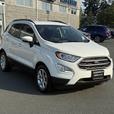 2018 Ford EcoSport SE - Apple CarPlay/Android Auto & Power Seat thumbnail image 4