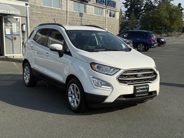 2018 Ford EcoSport SE - Apple CarPlay/Android Auto & Power Seat image 4