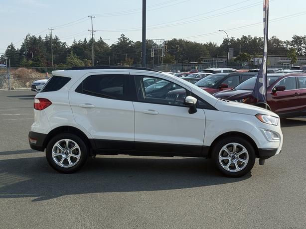 2018 Ford EcoSport SE - Apple CarPlay/Android Auto & Power Seat image 5