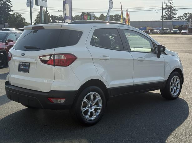 2018 Ford EcoSport SE - Apple CarPlay/Android Auto & Power Seat image 6