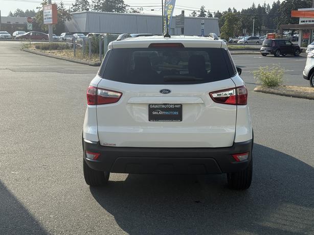 2018 Ford EcoSport SE - Apple CarPlay/Android Auto & Power Seat image 7
