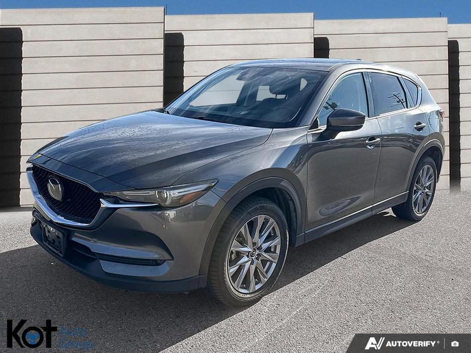 2019 Mazda CX-5 GT display photo