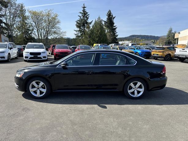 2015 Volkswagen Passat Comfortline image 2