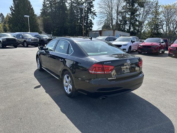 2015 Volkswagen Passat Comfortline image 3