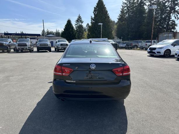 2015 Volkswagen Passat Comfortline image 4