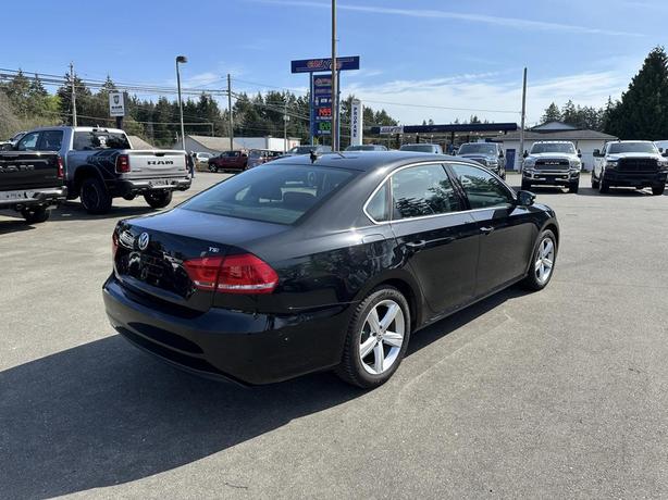 2015 Volkswagen Passat Comfortline image 5