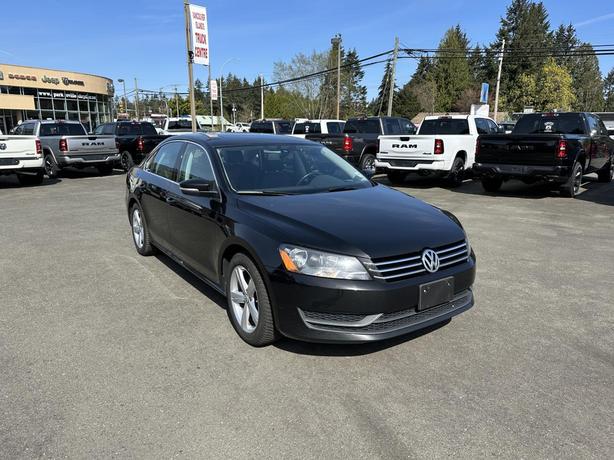 2015 Volkswagen Passat Comfortline image 7