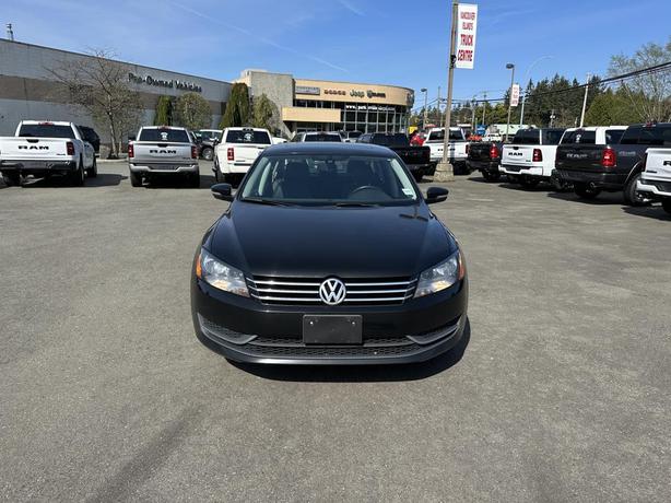 2015 Volkswagen Passat Comfortline image 8