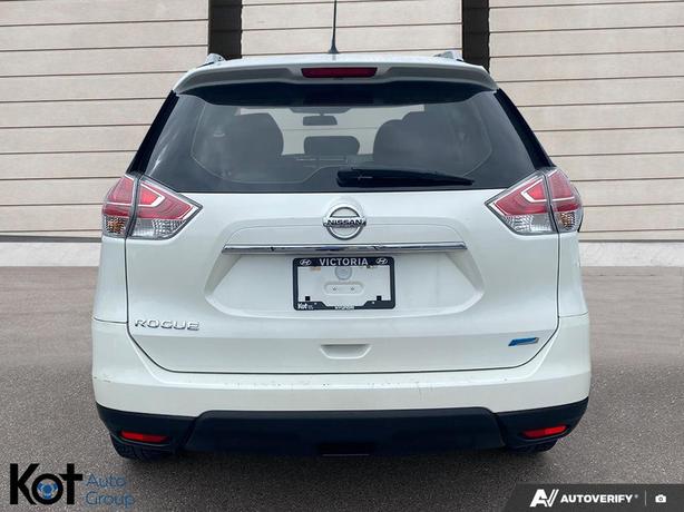 2015 Nissan Rogue S BLUETOOTH! BACKUP CAMERA! image 5