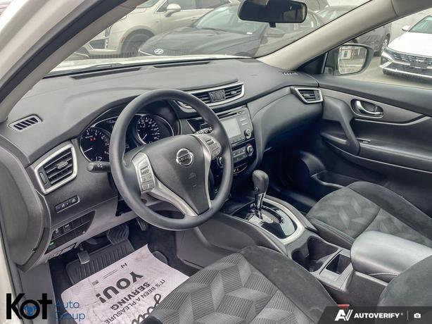 2015 Nissan Rogue S BLUETOOTH! BACKUP CAMERA! image 6