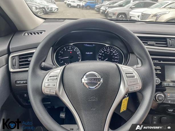 2015 Nissan Rogue S BLUETOOTH! BACKUP CAMERA! image 7