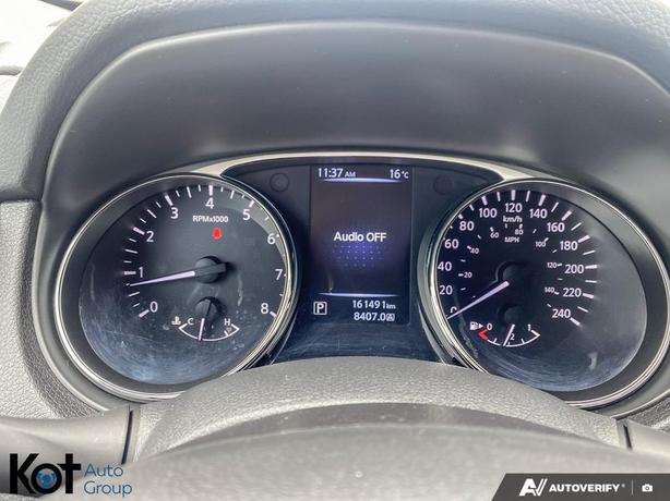 2015 Nissan Rogue S BLUETOOTH! BACKUP CAMERA! image 8