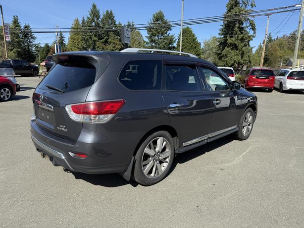 2014 Nissan Pathfinder SV image 5