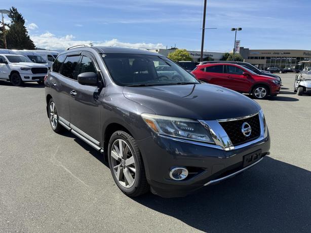 2014 Nissan Pathfinder SV image 7