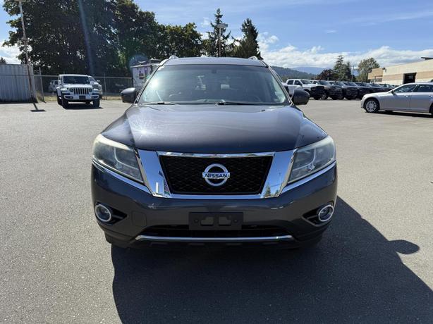 2014 Nissan Pathfinder SV image 8