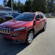 2016 Jeep Cherokee Latitude thumbnail image 1