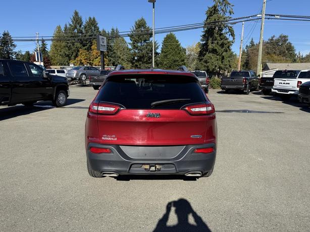 2016 Jeep Cherokee Latitude image 4