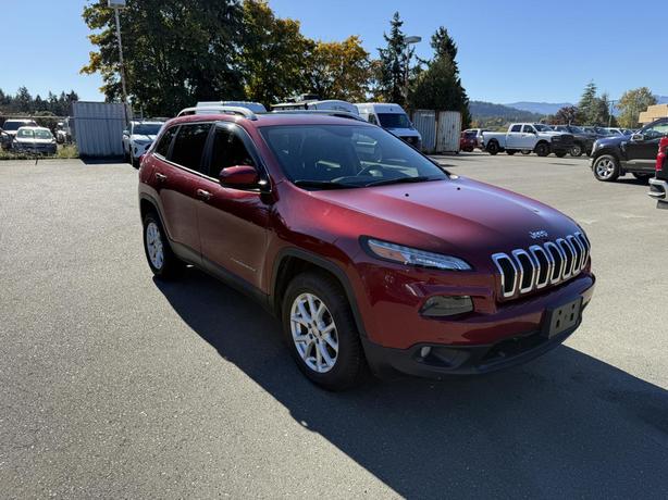 2016 Jeep Cherokee Latitude image 7