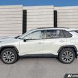 2022 Toyota RAV4 XLE thumbnail image 3