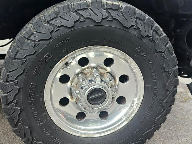 2001 Ford  Super Duty F-350 SRW XL image 7